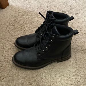 Men’s Black Boots